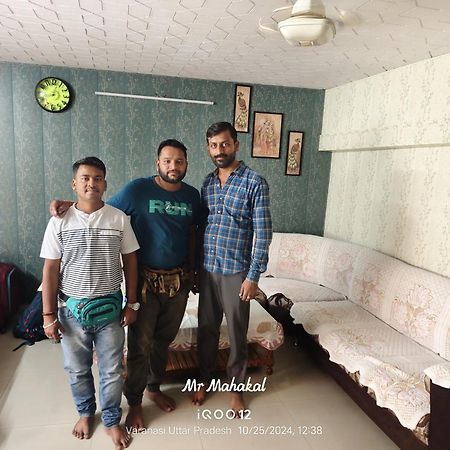 Kashi Dham Homestay Varanasi Eksteriør billede