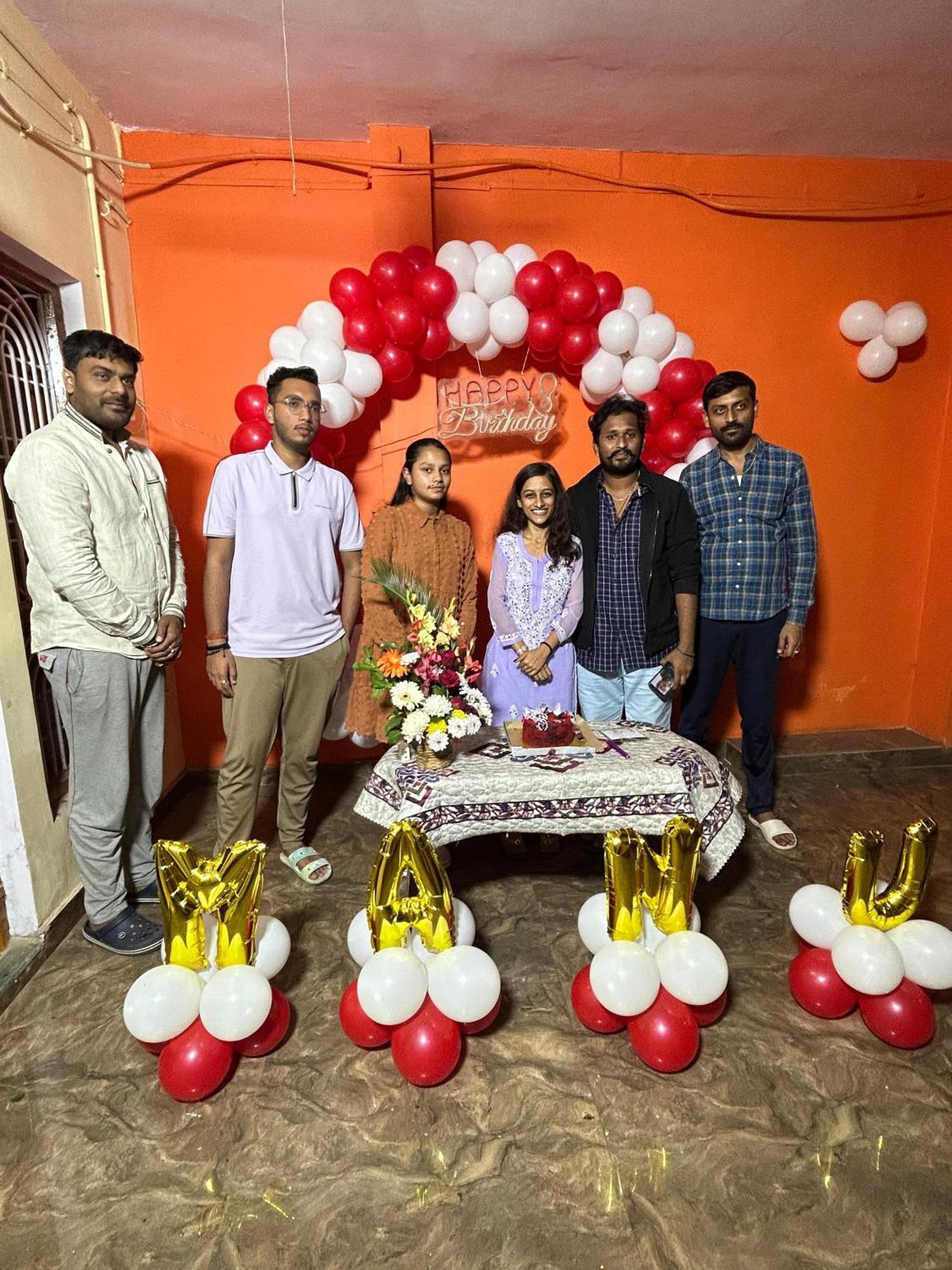 Kashi Dham Homestay Varanasi Eksteriør billede
