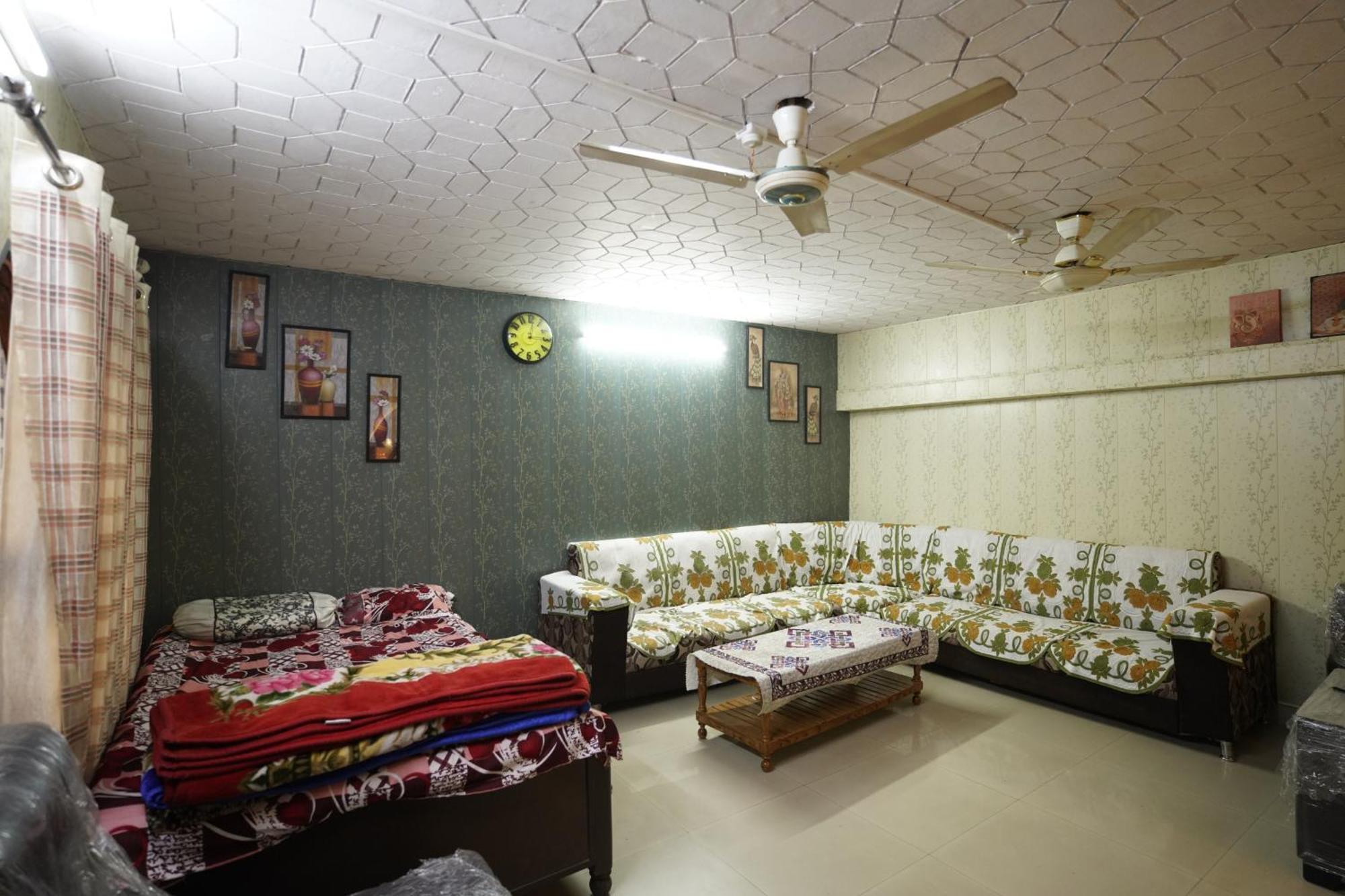 Kashi Dham Homestay Varanasi Eksteriør billede