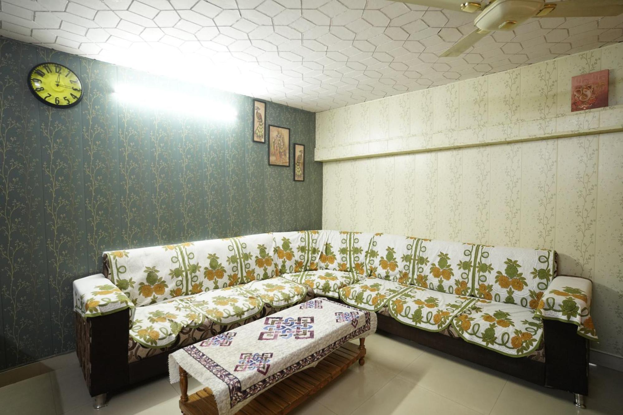 Kashi Dham Homestay Varanasi Eksteriør billede