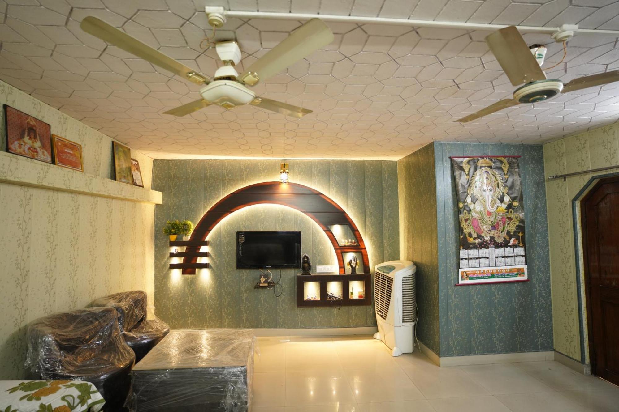 Kashi Dham Homestay Varanasi Eksteriør billede