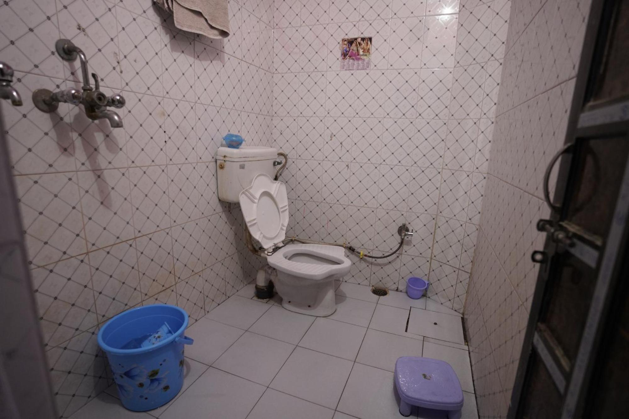 Kashi Dham Homestay Varanasi Eksteriør billede
