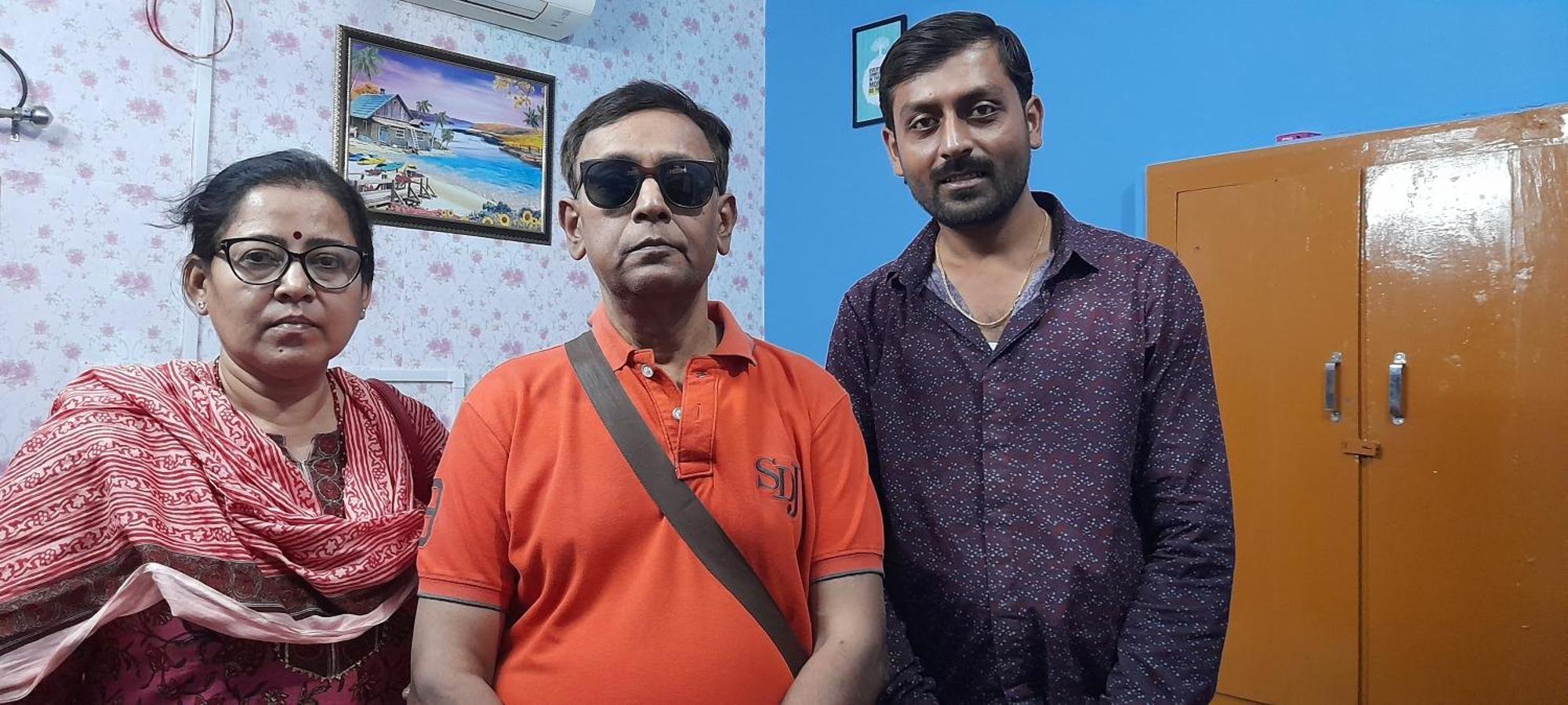 Kashi Dham Homestay Varanasi Eksteriør billede