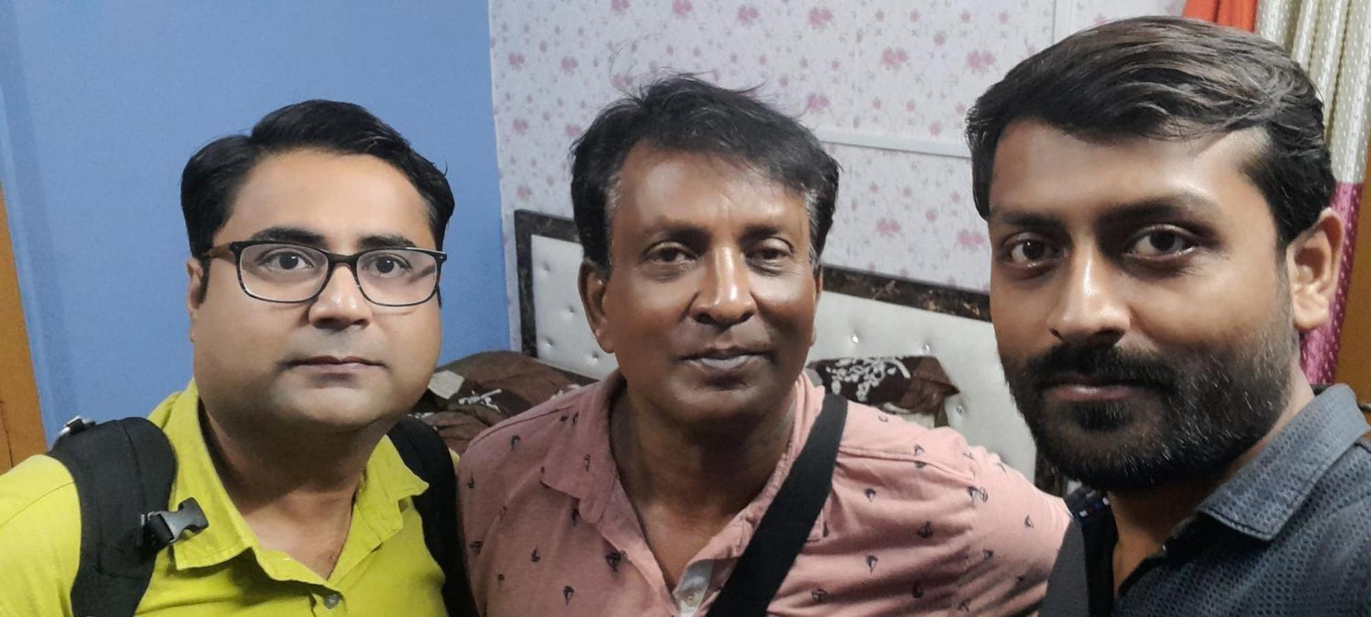 Kashi Dham Homestay Varanasi Eksteriør billede
