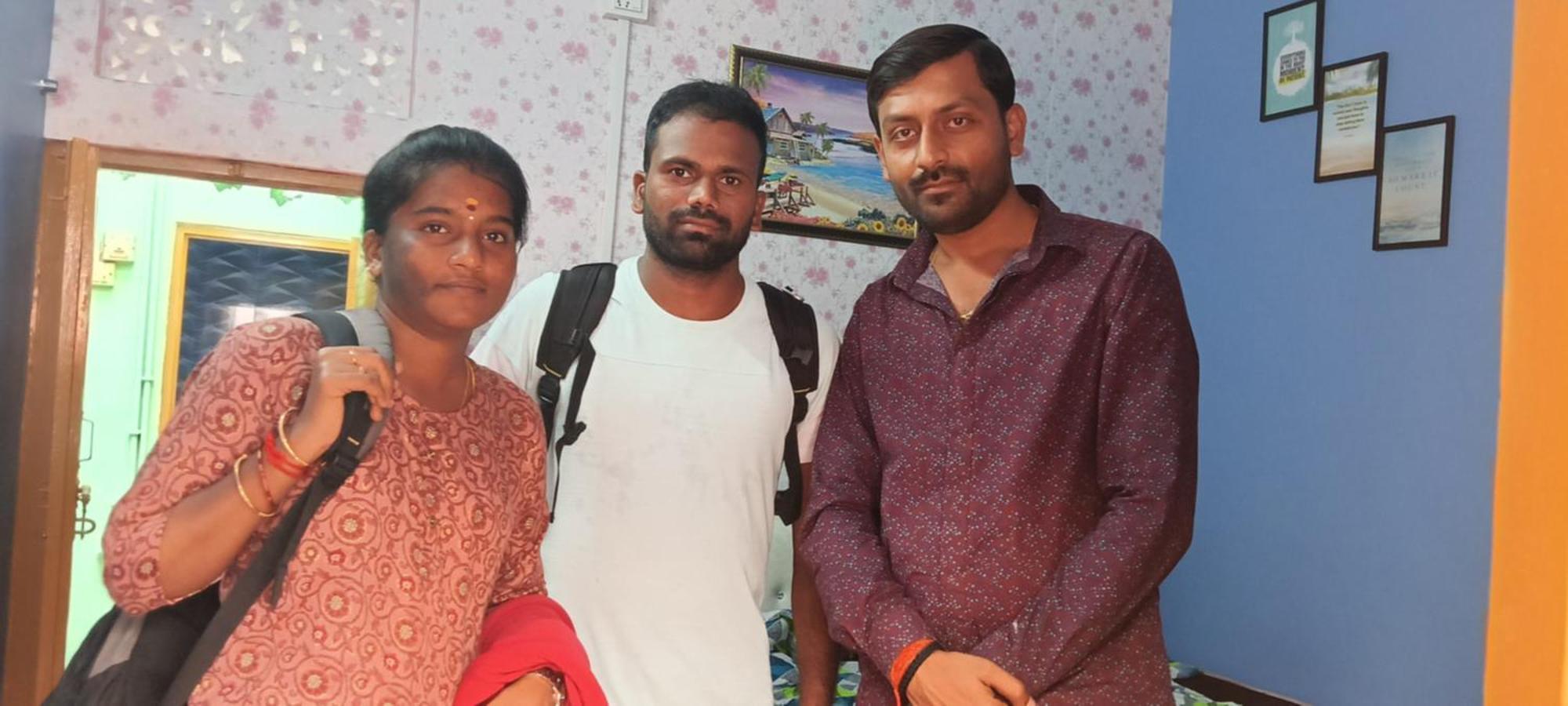 Kashi Dham Homestay Varanasi Eksteriør billede