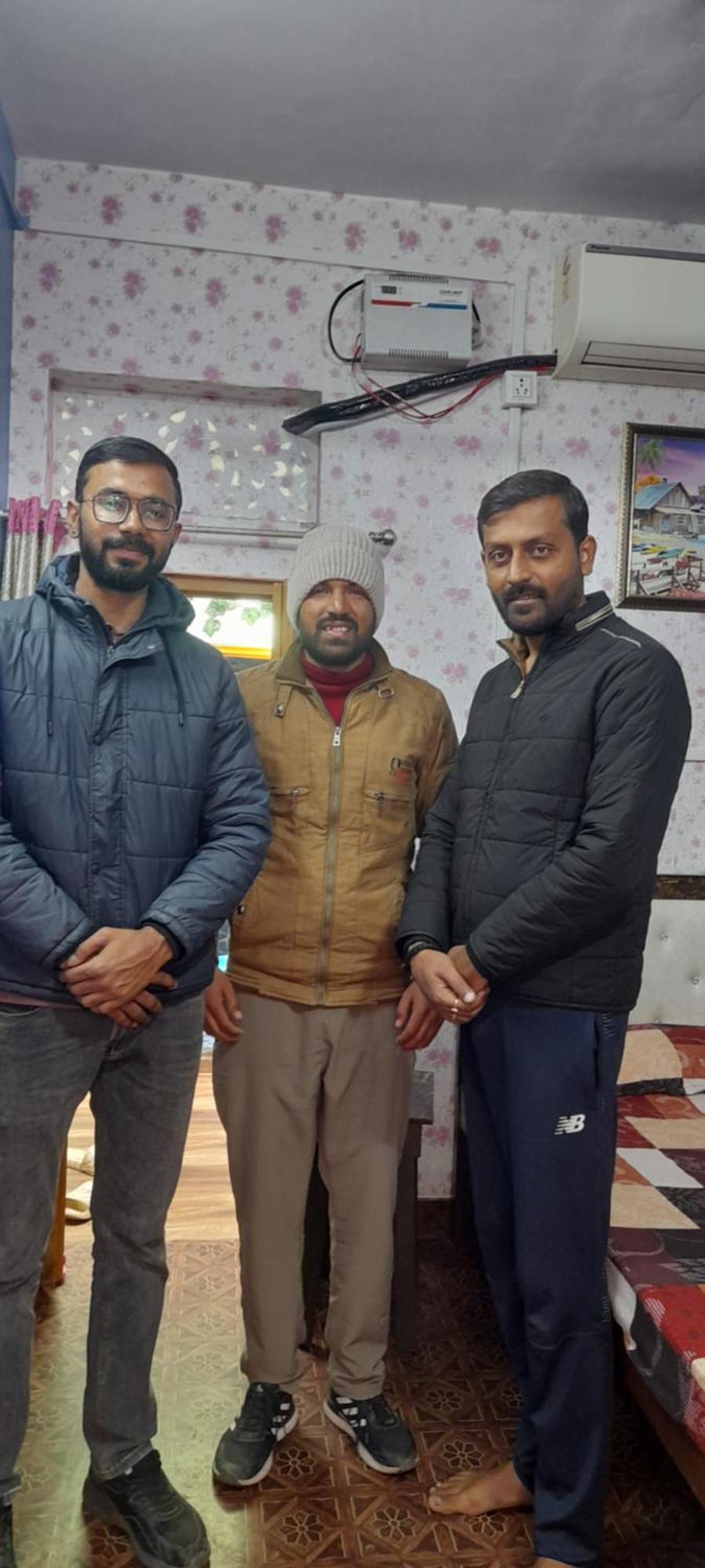 Kashi Dham Homestay Varanasi Eksteriør billede